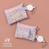Pampa Tutu Pass & Key Case (with Reel), Pass Case,