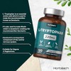 Horb?ach L-Tryptophan 220mg | 120 Vegan Tablets | High Strength
