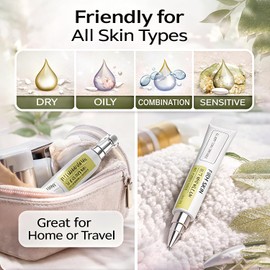 Retinol Shot Wrinkle-Lift Tightening Cream - Face Firming Serum Lifting Sagging Skin, Lifts & Firms Skin, Tightens Pores & Reduces Fine Lines, Moisturizer, Smoothing