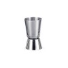 Jigger Spirit Measure by T&F | 20ml/30ml Measuring Cup, Stainless