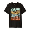 Name Bradley Reunion Bradley Surname Bradley Premium T-Shirt