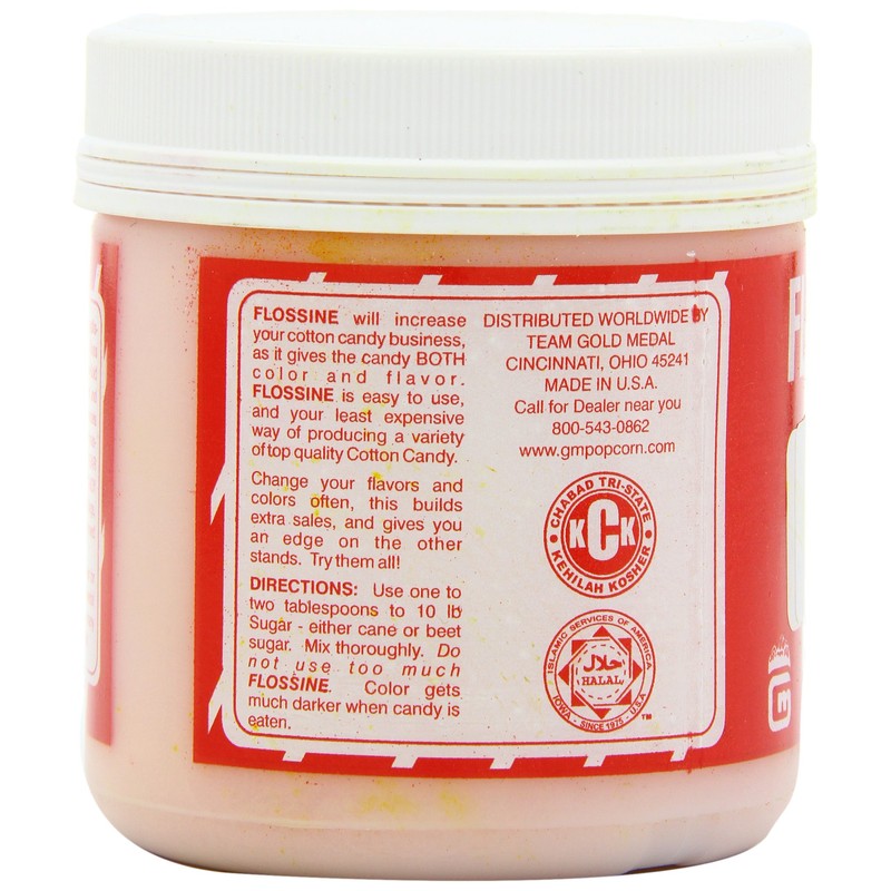 Gold Medal Flossine Can, Banana