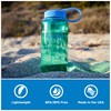 Nalgene Wide Mouth 0.5L Tritan Renew Slate BL Plastic