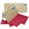 4 x Cash Wallet for Christmas Money Cards
