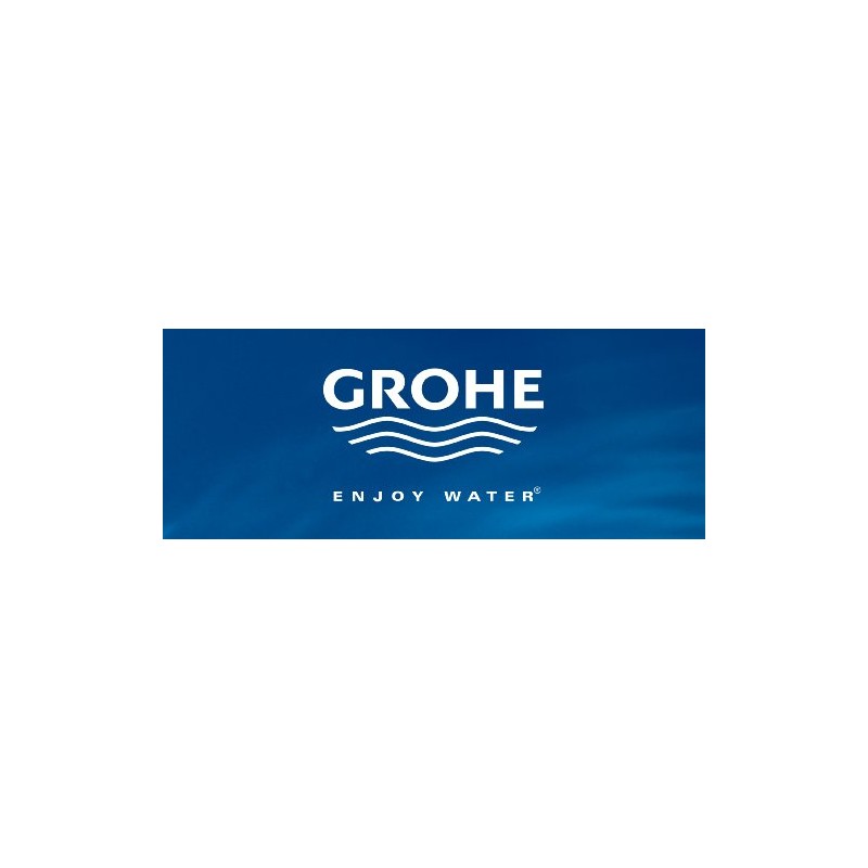 GROHE Vitalio Universal Sliding Piece Chrome 27723000