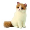 Hamanaka H441-537 Wool Felt Kit, Made in Aclaine, Cute DOG