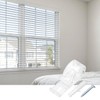 GLADFRESIT 4 Sets Roman Blind P Clips, Plastic Clear Roller
