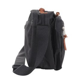 GREGORY Shoulder Bag Utility Shoulder S, Black