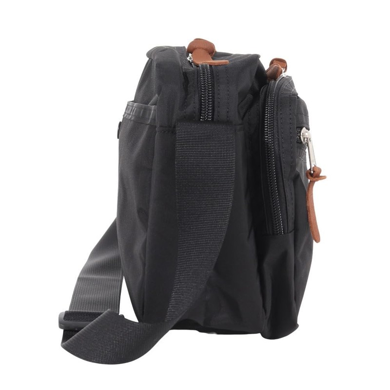 GREGORY Shoulder Bag Utility Shoulder S, Black