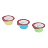 200pcs Teeth Polish Cream 150 Mesh Reduce Dental Calculus Whitening