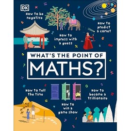 What's the Point of Maths?: Understand the Magic of Numbers in Our Everyday Lives