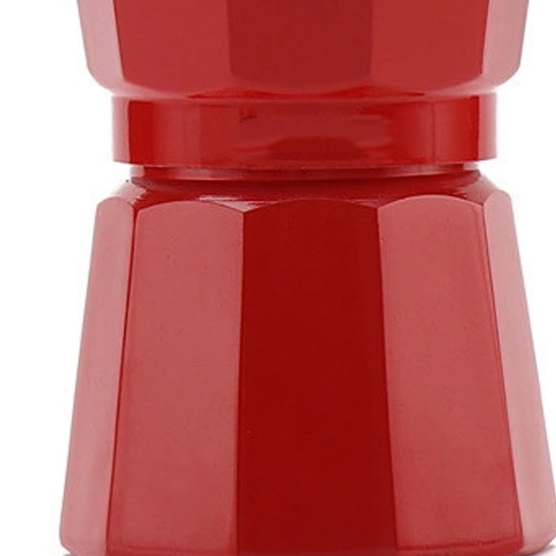 150ml Moka Pot Uniform Heat Distribution Aluminum Stovetop Moka Coffee