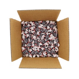Tootsie Rolls 6.5LB - Classic Chocolate Taffy Candy in 7x7x7 in. Cardboard Box
