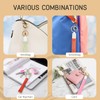 TTYY 4Pcs Keychain Cap for Summer Fridays 0.5 Oz, Classical