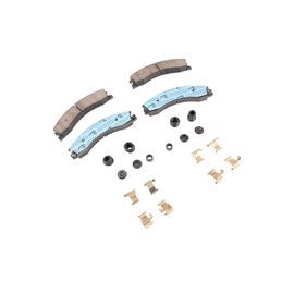 GM Genuine Parts 19433094 Rear Disc Brake Pad Set