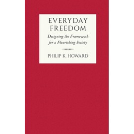 Everyday Freedom: Designing the Framework for a Flourishing Society
