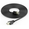 Cable de cámara industrial Gigabit Ethernet (5 m)
