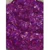 50g Bulk Holo Purple Pink Tinsel Glitter Nail Art Tumbler