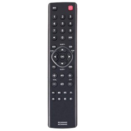 RC3000N02 RC2000N02 Replacement Remote Commander fit for TCL TV 50FS5600 L40FHDML12 LE32HDP21TA 49D100 39S3600 L32HDP60 48FS4690 L40FHDM12 32S3600 L40FHDM12TCAA L40FHDP60 L40FHDF12TA 55FS4610 48FS4610