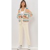 ETCYY NEW Women's 2 Piece Outfit Lounge Set Trendy Cardigan
