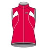 BBB Cool Girl Sleeveless Cycling Top Red Small