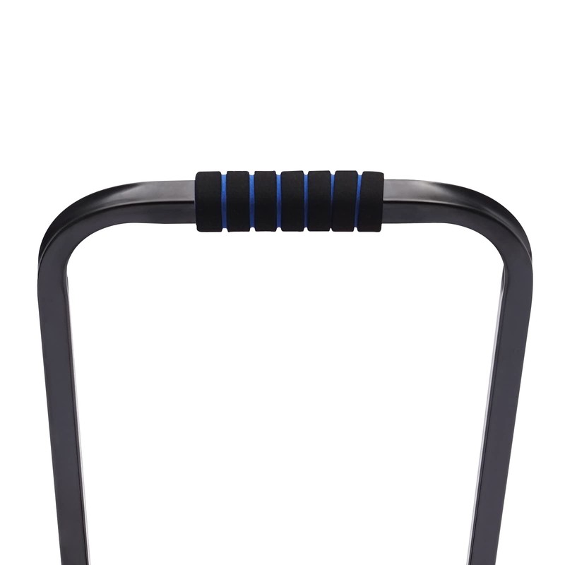 DYNAMI Stair Climbing Cart, Folding Hand Truck Dolly Stair Climber