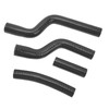 Radiator Silicone Hose Silicone High Temp Resistance Good Sealing Wearproof