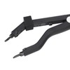 Hair Extension Tool Adjustable Temperature Fusion Heat Iron Connector Wand