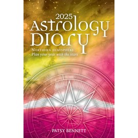 2025 Astrology Diary - Northern Hemisphere: A seasonal planner for the year with the stars (Planners)