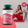 PRONAT Omega 3 Salmn Plus, Suplemento Alimenticio, 90 Cpsulas con