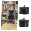 DOITOOL Amplifier Feet Cushions Shock Non- Speaker Pads Spring Isolation
