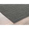 Pixel Cinder Gray 6 Ft. X 9 Ft. Area Rug