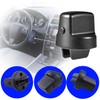 Ignition Key Knob Push Turn Switch & Insert Set for