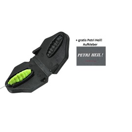 blntackle76 Jenzi Trout Dough Shaper in Realistic Bee Maggots Shape by Jenzi + Free Petri Heil! Sticker Baitformer