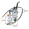 KELKONG GX390 LPG/NG Generator Carburetor Dual Fuel Conversion Kit for