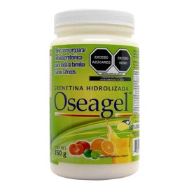 Suplemento Coloidales Duché Colageno Oseagel Sabor Citricos De 350g - Polvo