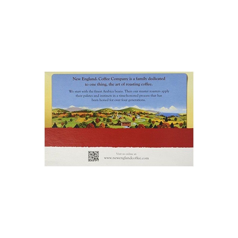 New England Breakfast Blend Single Serve Cups (Pack of 3)