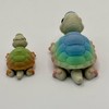 Tortoise Turtle 3D Printed Toy Figure - Classic & Novelty