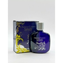 CHRISTIAN LACROIX TUMULTE BY CHRISTIAN LACROIX 5ML MINI EDT SPLASH(NEW WITH BOX)