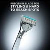 Wilkinson Sword Quattro Essential Men's Razor Refills, Great Addition to