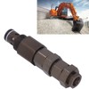 EC210B Hammer Valve Replacement High Sensitivity Steel Hammer Valve Excavator