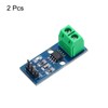 sourcing map 2pcs ACS712 Current Sensor Module 30A Range Hall