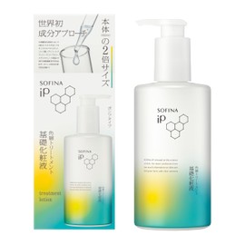 Sofina iP Corneum Treatment Basic Cosmetic Liquid BIG Pump Type 11.8 fl oz (320 ml) [Lotion]