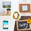 Picture Hanging Brass Wire, 32.5 Feet(10m) Braided Picture Wire Heavy