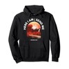 Here I Am Send Me Bible Verse Pullover Hoodie