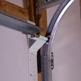Premium Garage Door Repair Kit (for 16' x 7' Doors) White