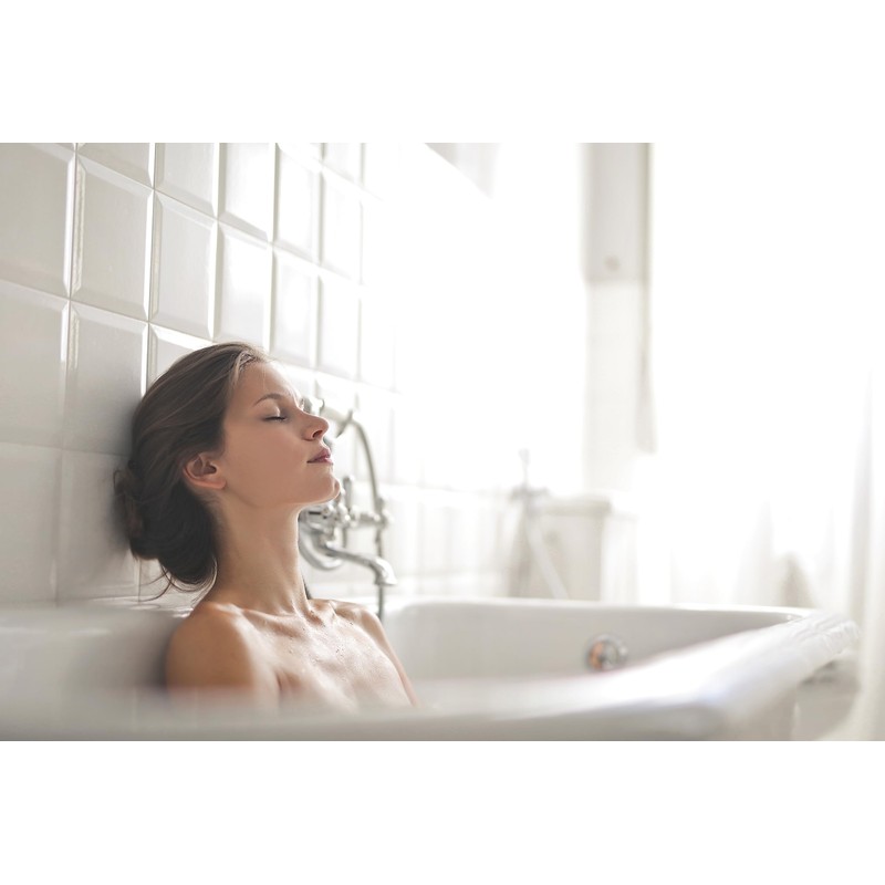 Elysium Spa Natural Lavender Epsom Salts 450G