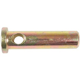RAParts A-49B74 Drawbar Clevis Pin Fits Massey Ferguson TEA20 Fits Ford Fits New Holland Tractors