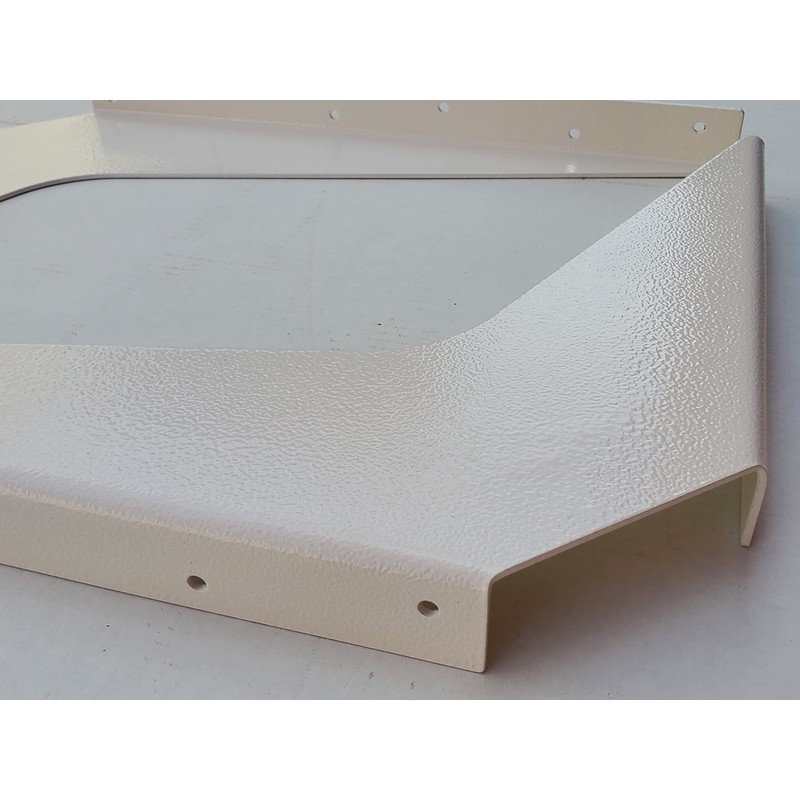 One Pair Workstation Heavy-Duty Reversible Brackets 1000lb. Load Capacity [per