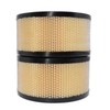 2 Packs Air Compressor Air Intake Filter Elements Compatible for